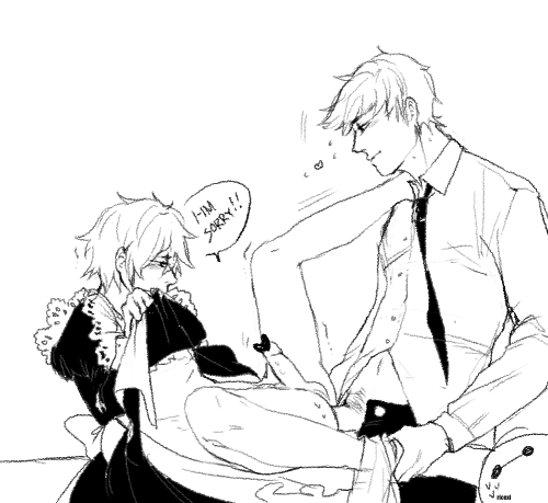 fauxxnaif:  aaahhh sketches of hidashi! (⁎˃ᆺ˂)and adult photos