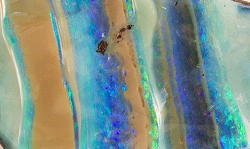 Boulder Opal - Australia