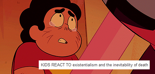 talesofnorth:Steven Universe + tumblr text posts