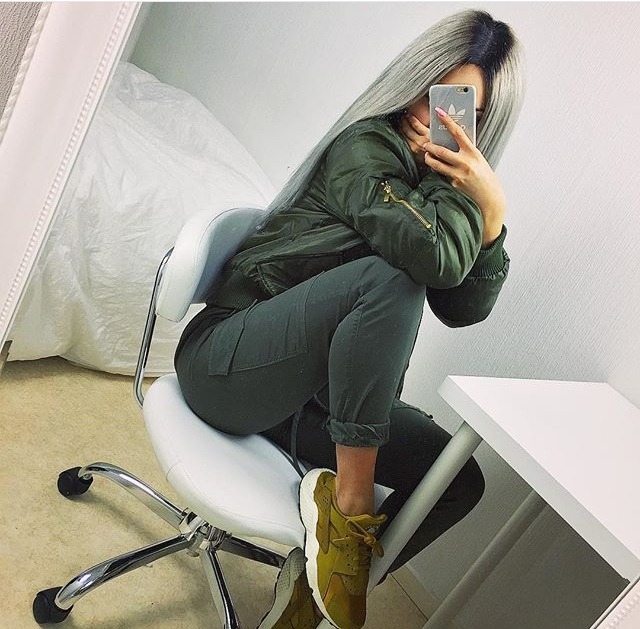 she’s hot
