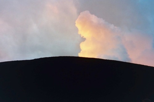 Volcan Fuego, Esquintla, Guatemala, 2002.Today’s news reports a major eruption of Volcan Fuego which