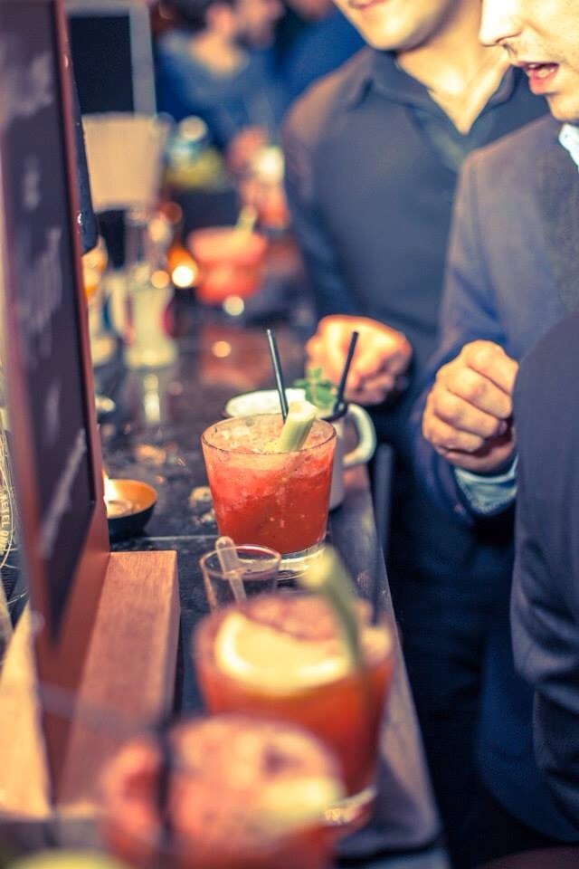 three-martini-lunch:  Ketel One Bloody Mary  Breakfast Tomorrow :)