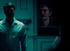 sungl0ry:HANNIBAL parallels: 2.01 || 3.09 [ for vi0lentquiche ♥ ] “You have the file with you? And p