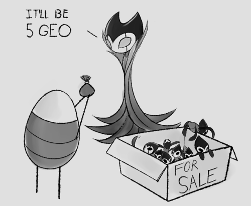 Recession In Hallownest.