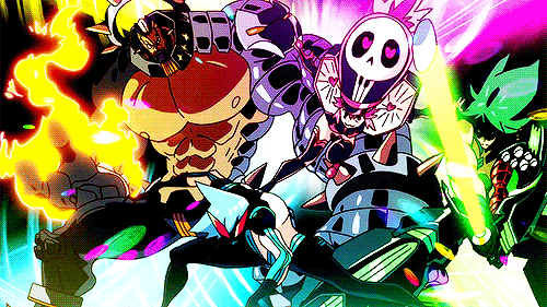 lifefibersync:  Elite Four : : Final Transformations 