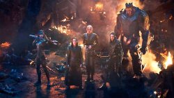 lolawashere:  Our first on-screen look at the Black Order in #AvengersInfinityWar (+Loki)!
