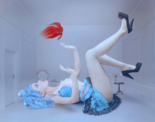 Porn Pics exhibition-ism:  Natalie Shau’s new