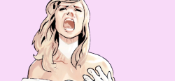 hawkmans:  Emma Frost in Wolverine #06-#08