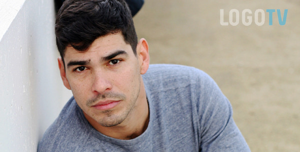 logotv:  This is our boyfriend.Check out our interview with Looking’s Raul Castillo.