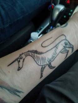 john-laurens:  icouldreallyuseanewurl submitted: This is the tattoo, if you wanted to see. That looks awesome!  Thanks for sharing! 