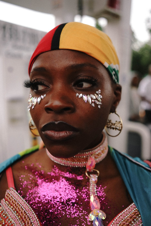 Melinda photography by Dee Williams Brooklyn West Indian Parade 