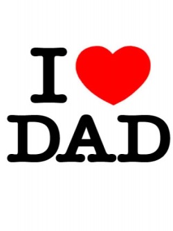 saltandpepperdads:  delicase-lover:  TO ALL THE DADS I HAVE EVER LOVED AND WILL EVER LOVE…..HAPPY DAD’S DAY, I LOVE YOU!!!   Everyday is DAD’S day on my blog!