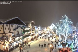 Leavenworth,WA during Christmas …