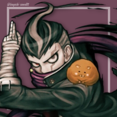 Gundham Tanaka - DanganRonpa                  