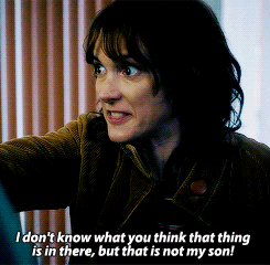 when people draw wade wilson without his scars to make him “hotter”