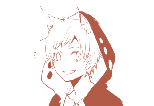 ancorae:this is just an excuse to draw kano in cat ears ok