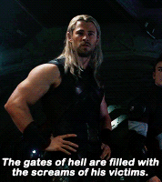 mightythor:Fortunately, I am mighty.