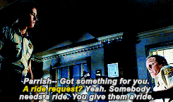 Teen Wolf Au: In Which Allison Is Alive And Made This Post.