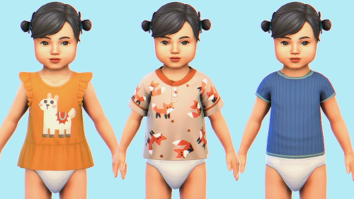 alecz1103-cc: VIRTUAL CLOSET - FEMALE TODDLER CCHello, beautiful people! This has been highly reques