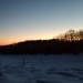 thingssthatmakemewet:Beautiful winter day hunting with @mossyoakmaster ended with a beautiful sunset 🥰🌞💖 It was a gorgeous day in the woods baby🥰😘