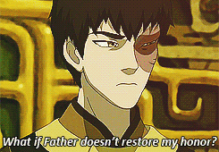 crossroads-of-destiny:  Zuko’s first and last lines of each season 