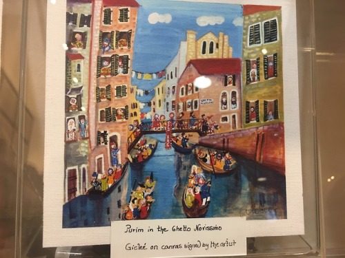 tikkunolamorgtfo:Images from the Ghetto Ebraico di Venezia (Jewish Ghetto in Venice), Part 7: Artist
