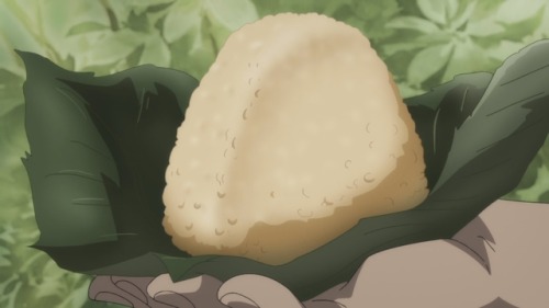 anime&ndash;food:Dororo - Episode 14