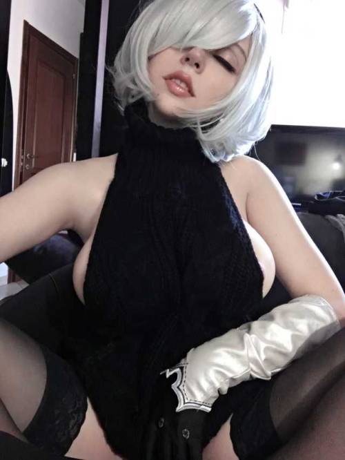 esh-matus: Shinukii - 2B