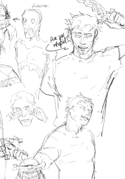 Wanted To Gather Some Of My Mc Art Into One Post! Hopefully I Will Get Around To Doing Some Better Character