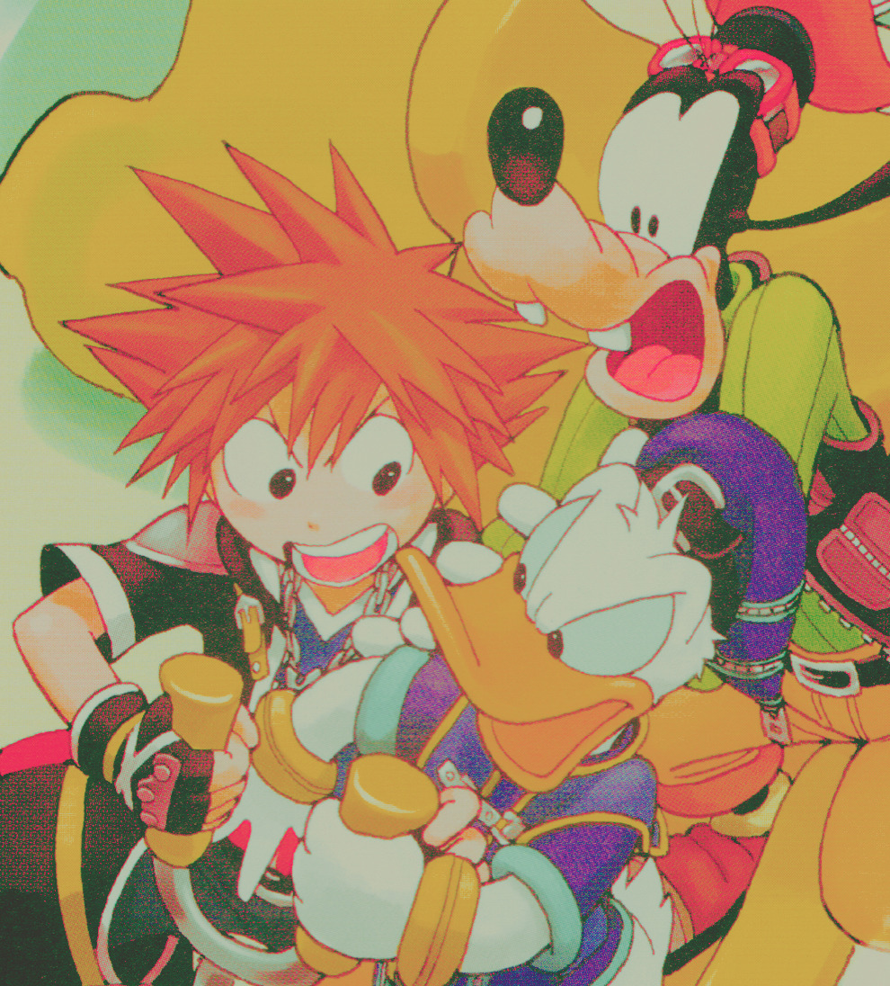 ishiisu: Credits [✿] 
