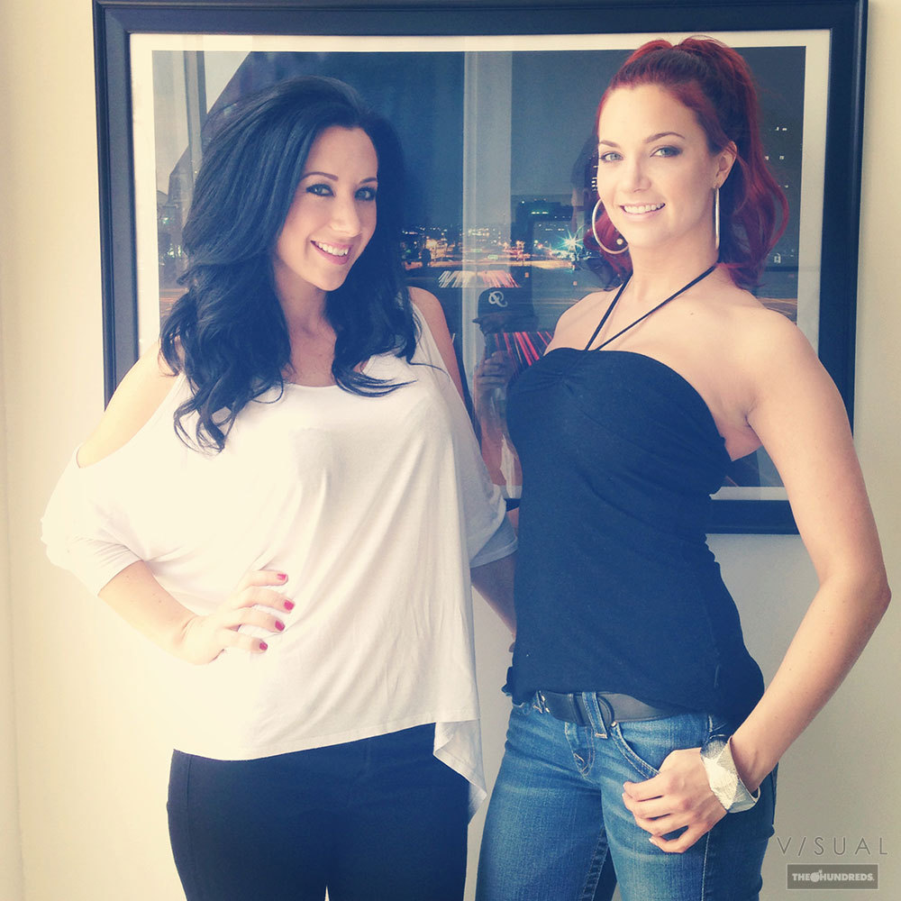 Jayden Jaymes &amp; Jayden Cole