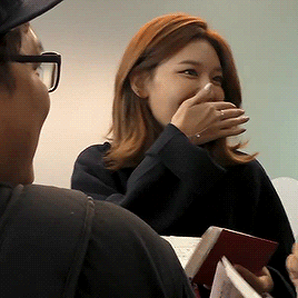 XXX sooyyoung:  ∞ gifs of sooyoung smiling photo