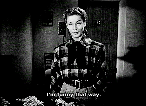  Dark Passage, 1947. 