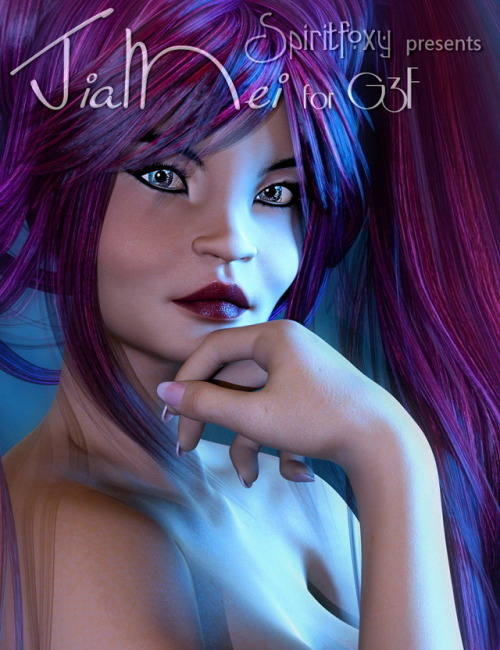 JiaMei for G3F - A Custom Character by Spiritfoxy adult photos