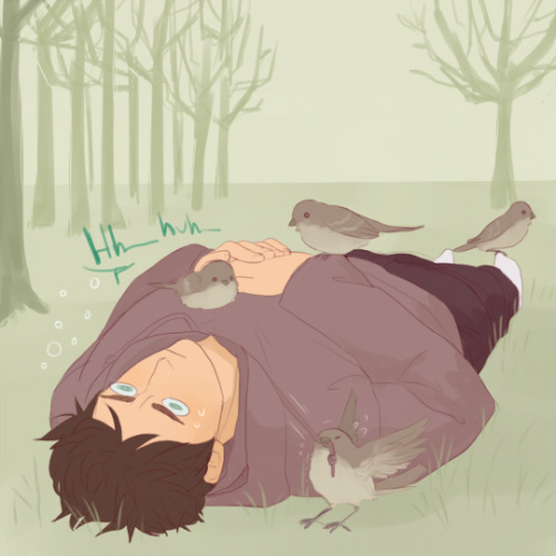 ask-yeager:  I fell asleep what year is this(Sorry if I’ve been inactive, I have a lot on my mind and I have finals coming up so I’m pretty stressed abt it ;__;  I’ll still be rly busy this next semester but I’ll try my best to update over the