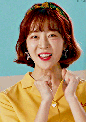 h-sh:LABOUM (라붐) -  두바둡(only u) MV trailer