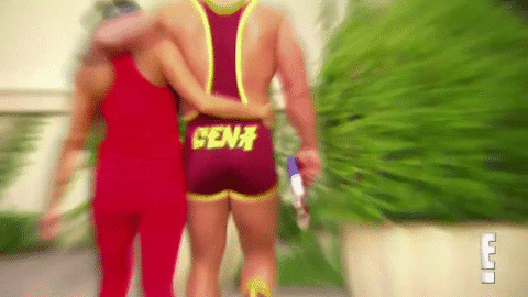 John Cena’s ass looks damn good in adult photos