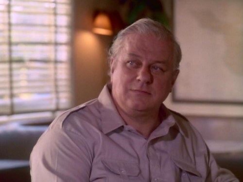 Stand Alone (1985) - Charles Durning as Louis Thibadeau I wish they would have let this scene play