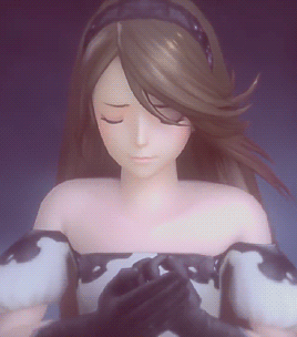 Bravely Default Agnes GIF - Bravely default Agnes On my way - Discover &  Share GIFs