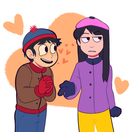 *sigh* “Do you wanna dance Stan?”This part was really cute