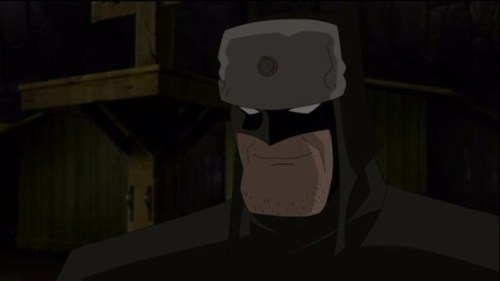 First look at Batman from ‘’Superman: Red Son’’