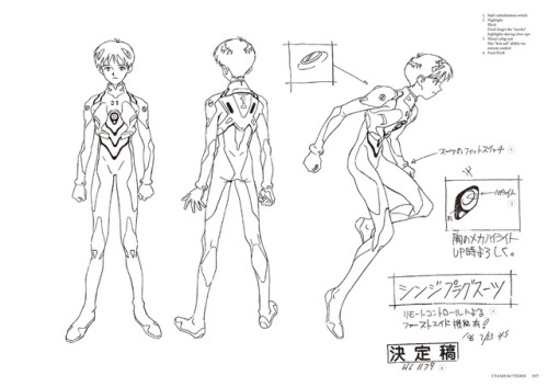 “Neon Genesis Evangelion: TV Animation Production Art Collection” artbook is coming next