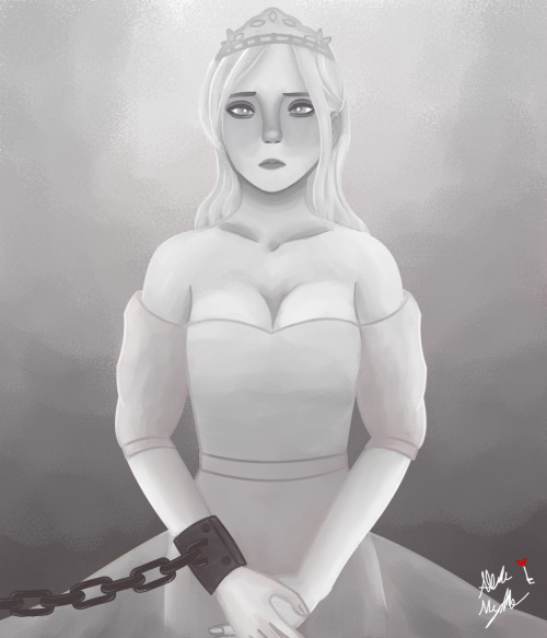 Princess From Slay The Princess