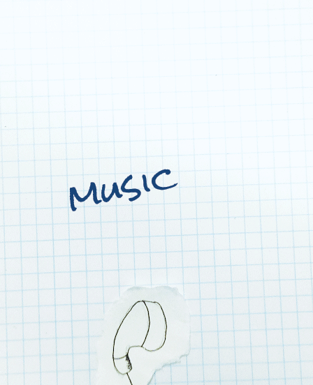 dell:  Love at first listen, really.  