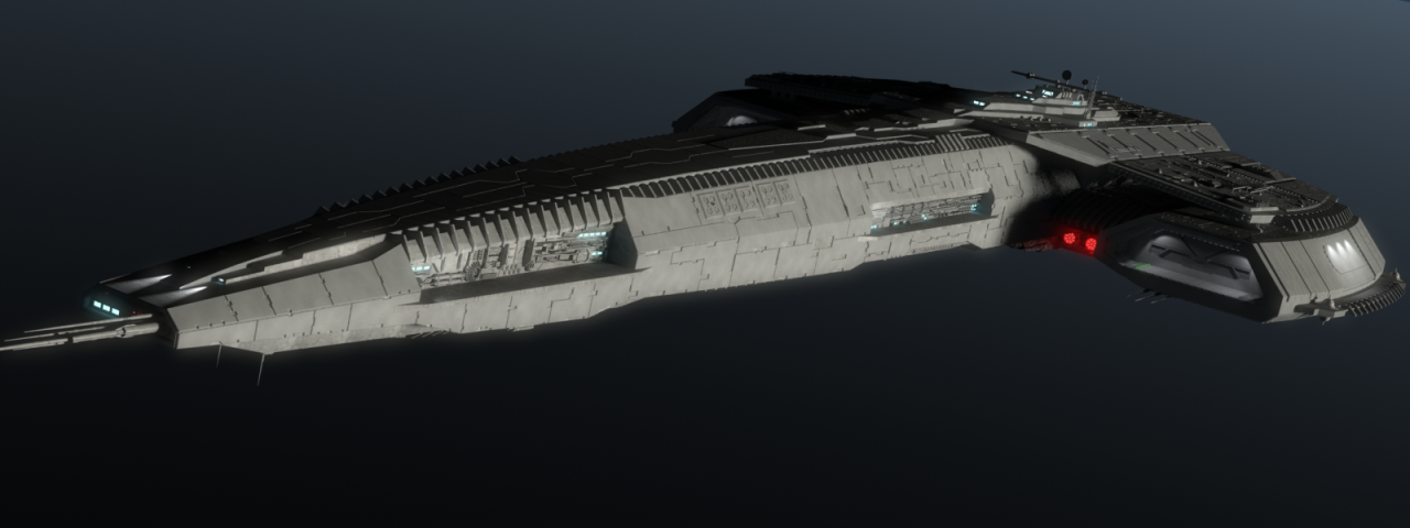techs-mechs:  BC/DSC-309 “Paladin” Class