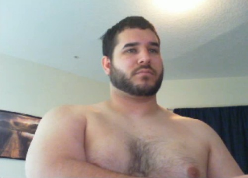 truckin77:  talekjr:  gulobear:  hottie  Wow, hello   💖💗💖
