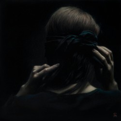 misanthropicmessiah:  Hyper-realistic dark artwork by Alexander Timofeev 