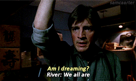 samcaarter:Firefly Rewatch: one gifset per episode └ Objects in Space