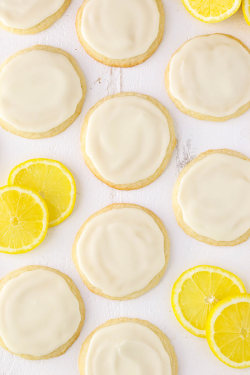 sweetoothgirl:    LIMONCELLO COOKIES