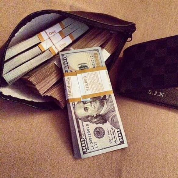 Broke Girl, Expensive Taste
